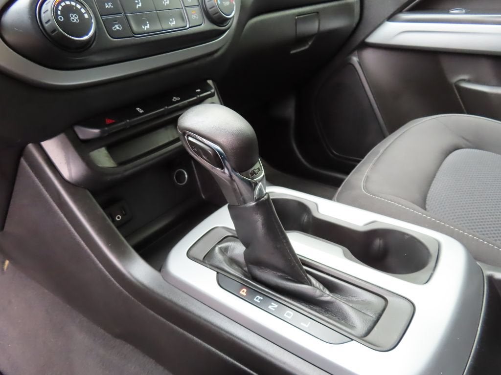 2022 Chevrolet Colorado 2WD LT