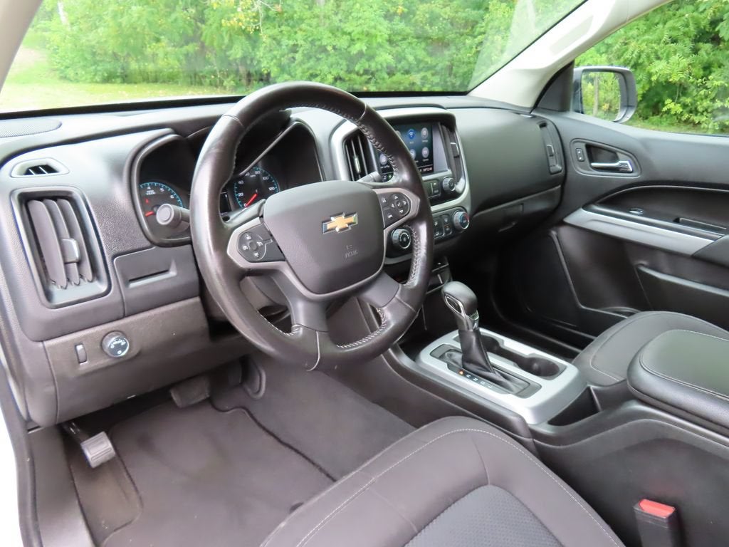 2022 Chevrolet Colorado 2WD LT