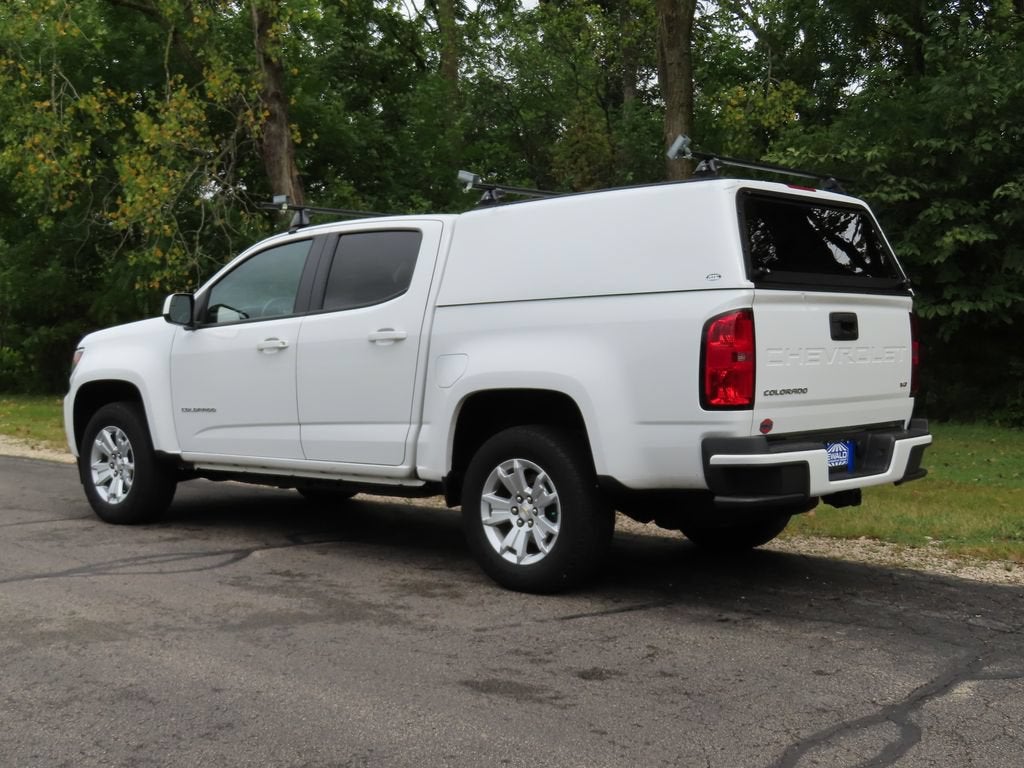 2022 Chevrolet Colorado 2WD LT