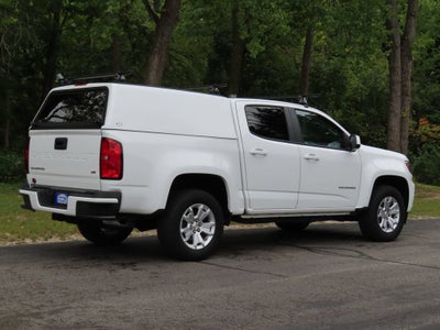 2022 Chevrolet Colorado 2WD LT