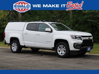 2022 Chevrolet Colorado 2WD LT