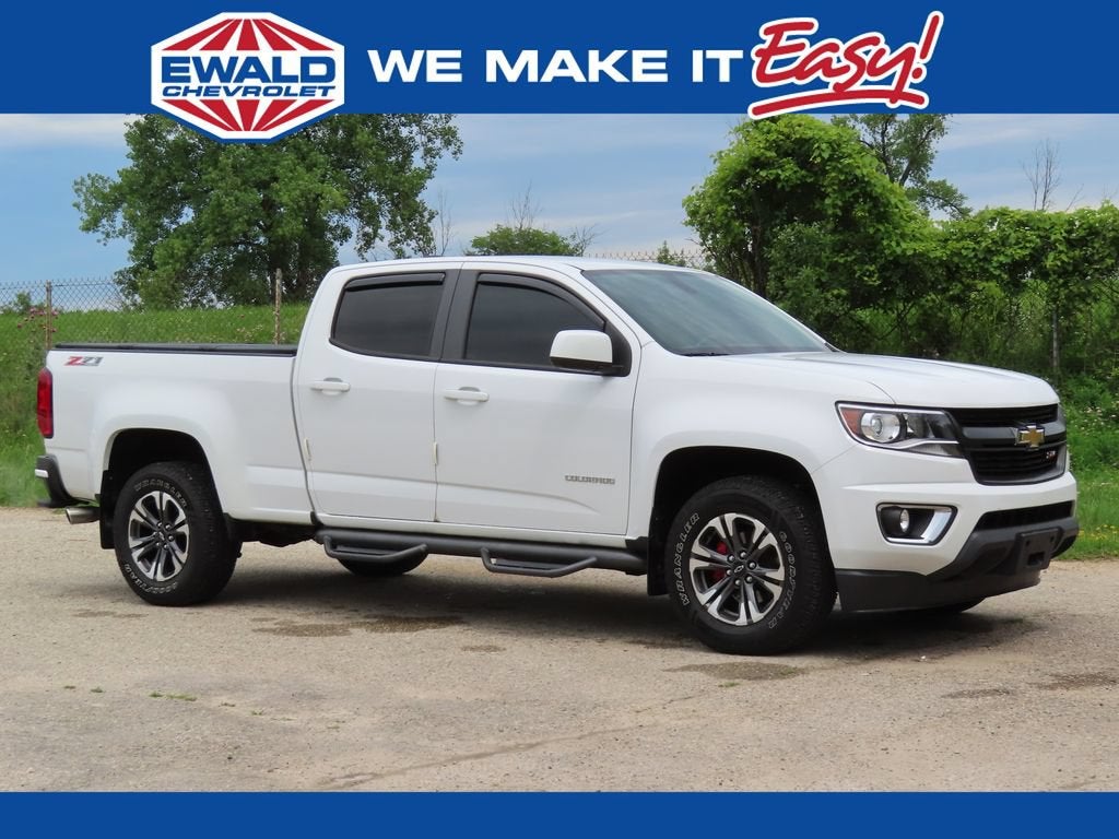 2019 Chevrolet Colorado 4WD Z71