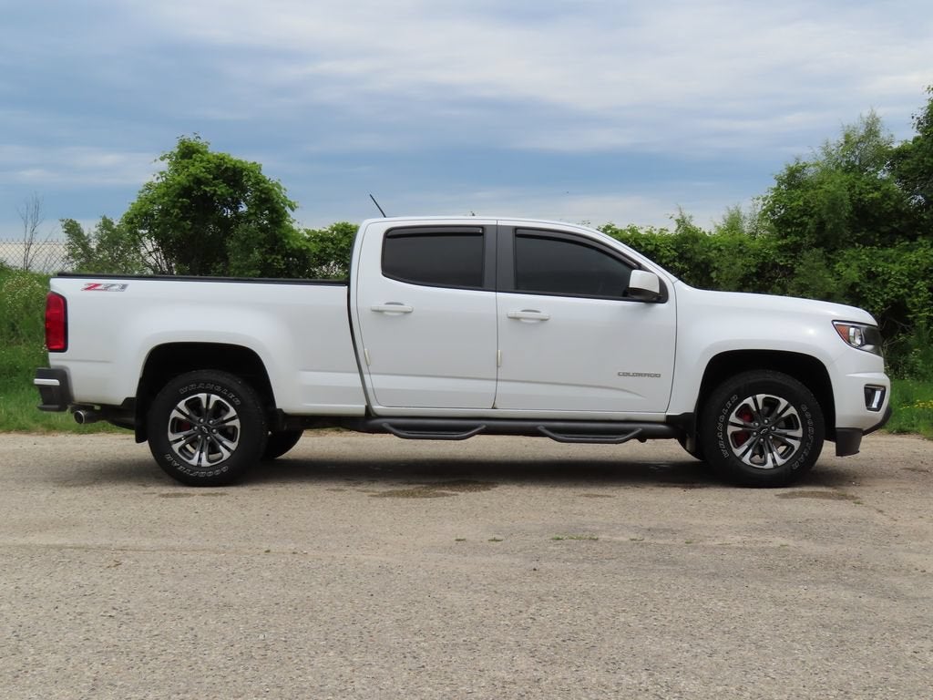 2019 Chevrolet Colorado 4WD Z71