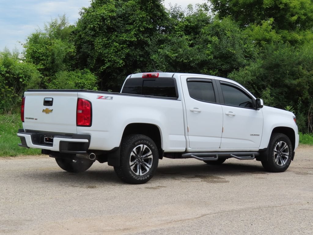 2019 Chevrolet Colorado 4WD Z71
