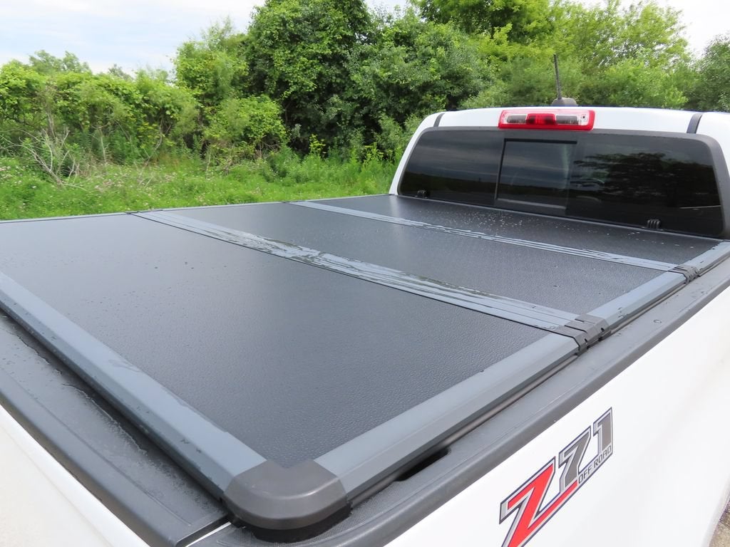 2019 Chevrolet Colorado 4WD Z71