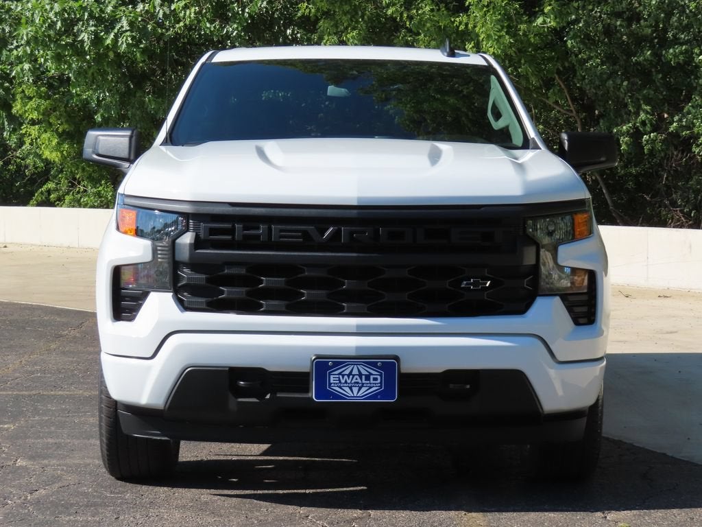 2022 Chevrolet Silverado 1500 Custom - Photo 14