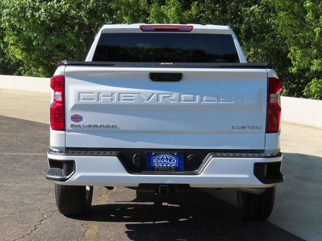 2022 Chevrolet Silverado 1500 Custom - Photo 15