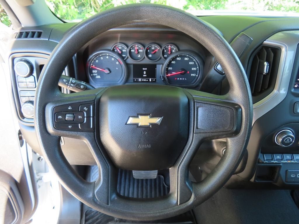 2022 Chevrolet Silverado 1500 Custom - Photo 16