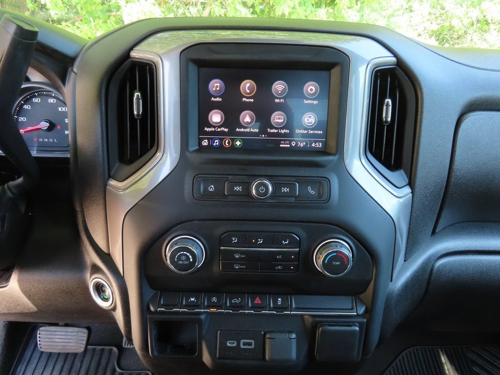 2022 Chevrolet Silverado 1500 Custom - Photo 17