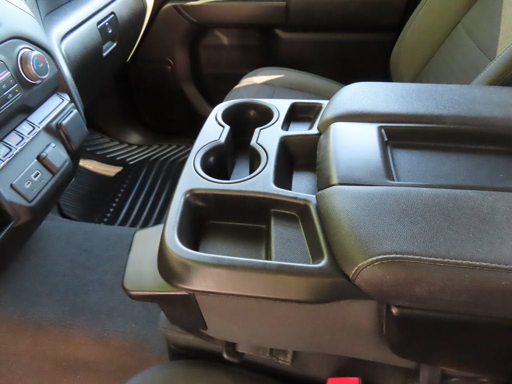 2022 Chevrolet Silverado 1500 Custom - Photo 18
