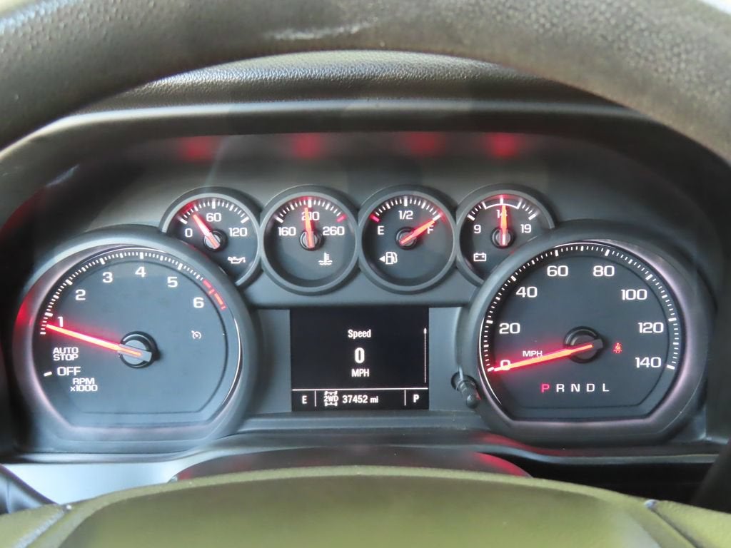2022 Chevrolet Silverado 1500 Custom - Photo 19