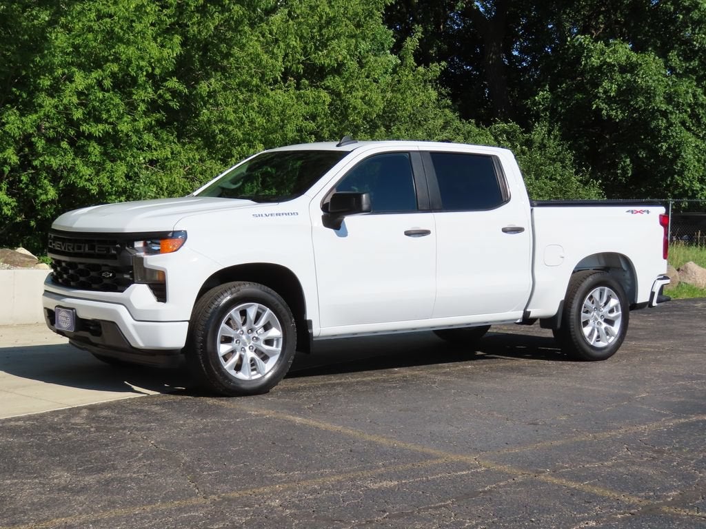 2022 Chevrolet Silverado 1500 Custom - Photo 20