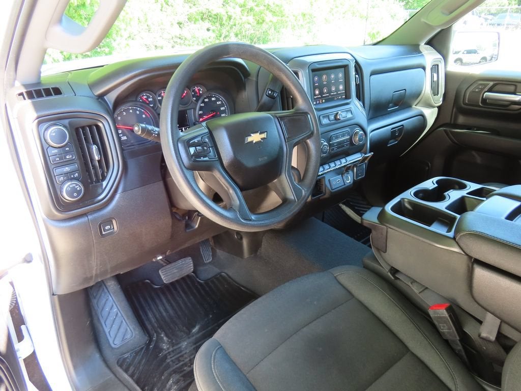 2022 Chevrolet Silverado 1500 Custom - Photo 21