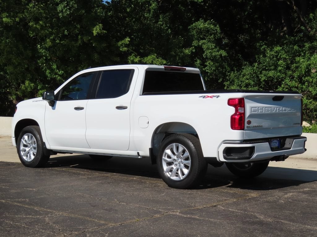 2022 Chevrolet Silverado 1500 Custom - Photo 24