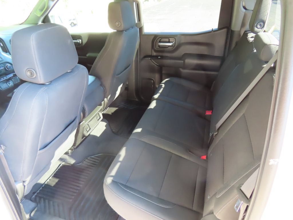 2022 Chevrolet Silverado 1500 Custom - Photo 25