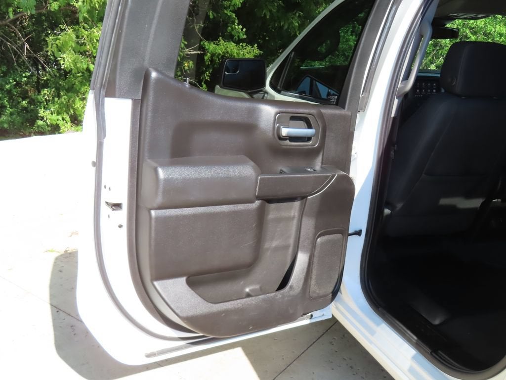 2022 Chevrolet Silverado 1500 Custom - Photo 27