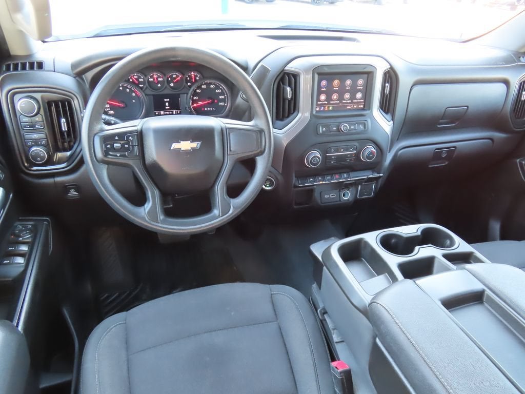 2022 Chevrolet Silverado 1500 Custom - Photo 4