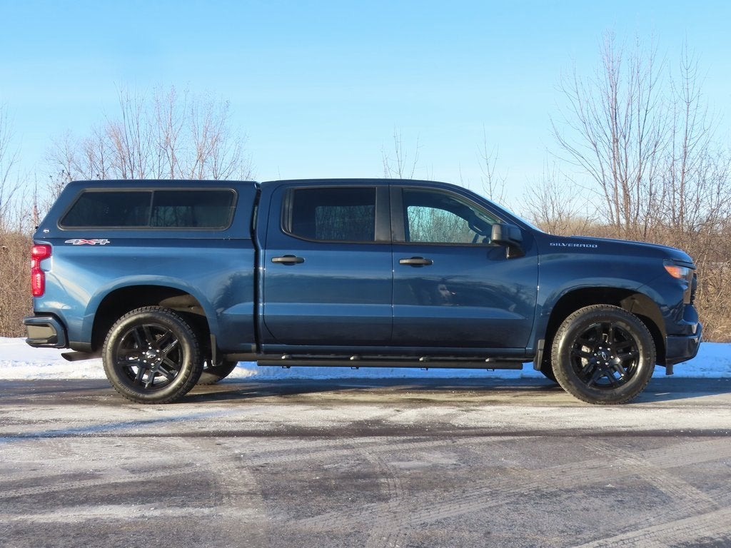 2023 Chevrolet Silverado 1500 Custom