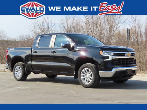 2022 Chevrolet Silverado 1500 LT