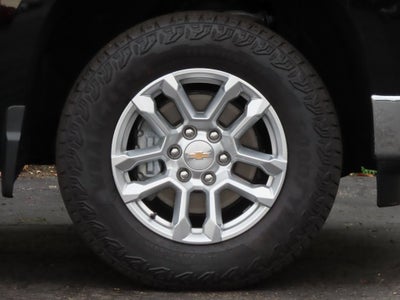 2025 Chevrolet Silverado 1500 LT (2FL)