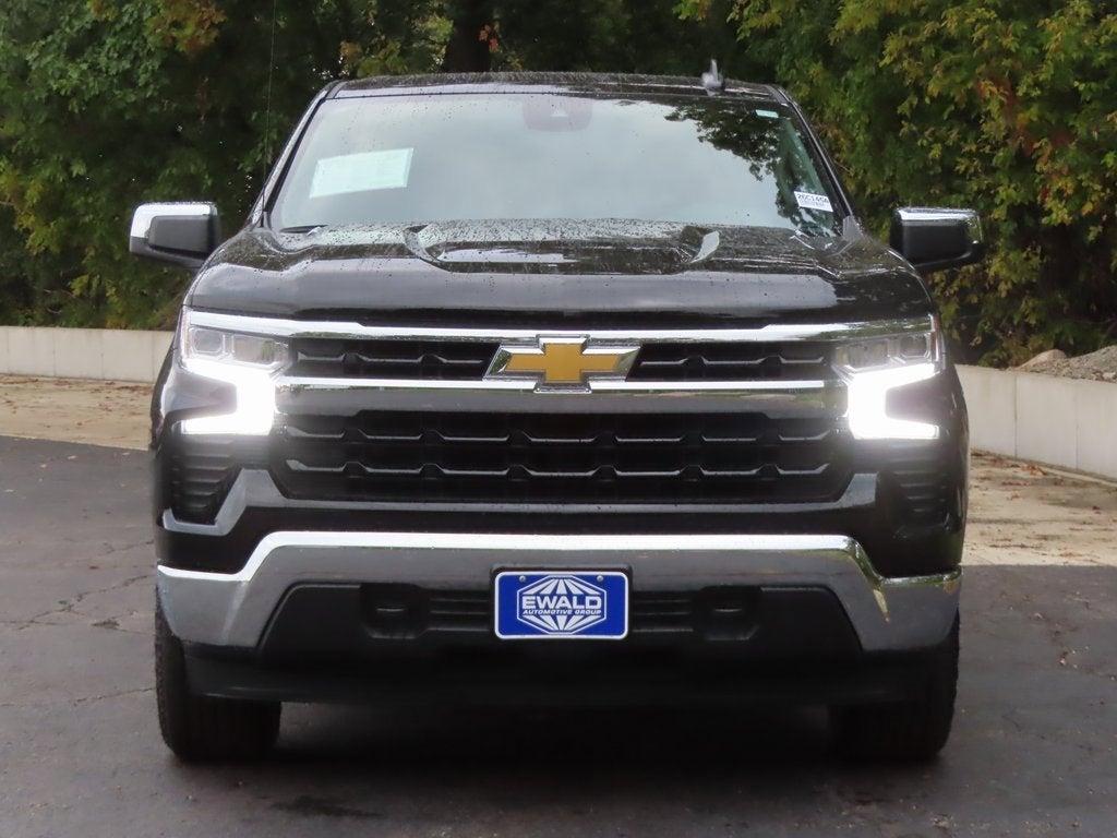 2025 Chevrolet Silverado 1500 LT (2FL)