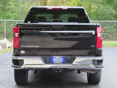 2025 Chevrolet Silverado 1500 LT (2FL)