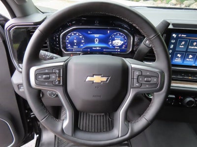 2025 Chevrolet Silverado 1500 LT (2FL)