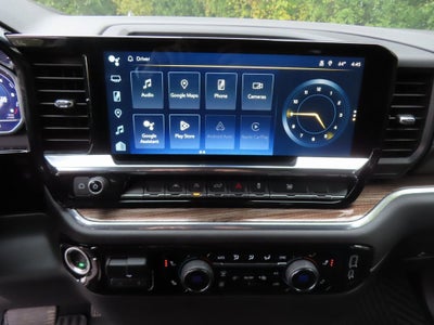 2025 Chevrolet Silverado 1500 LT (2FL)