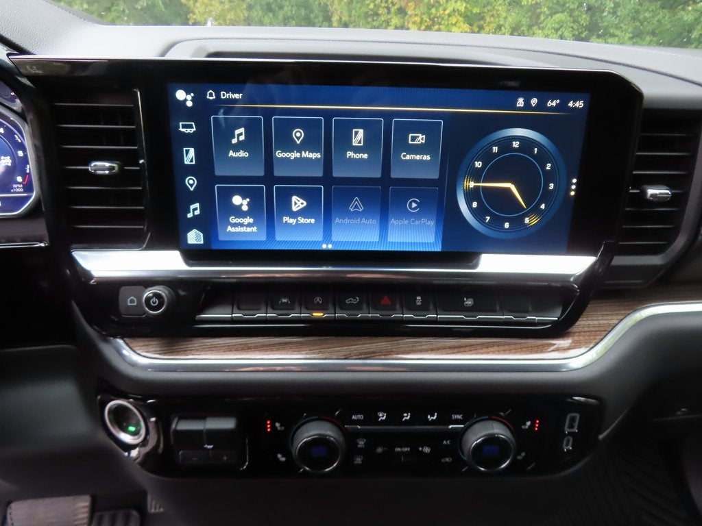 2025 Chevrolet Silverado 1500 LT (2FL)