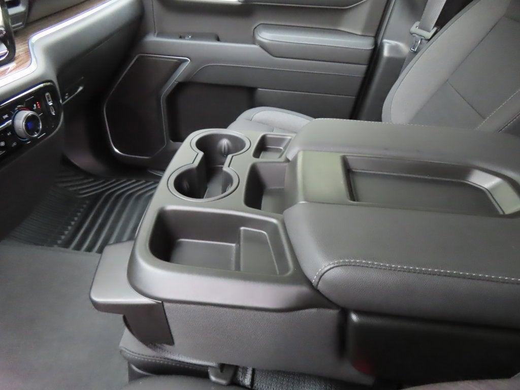 2025 Chevrolet Silverado 1500 LT (2FL)