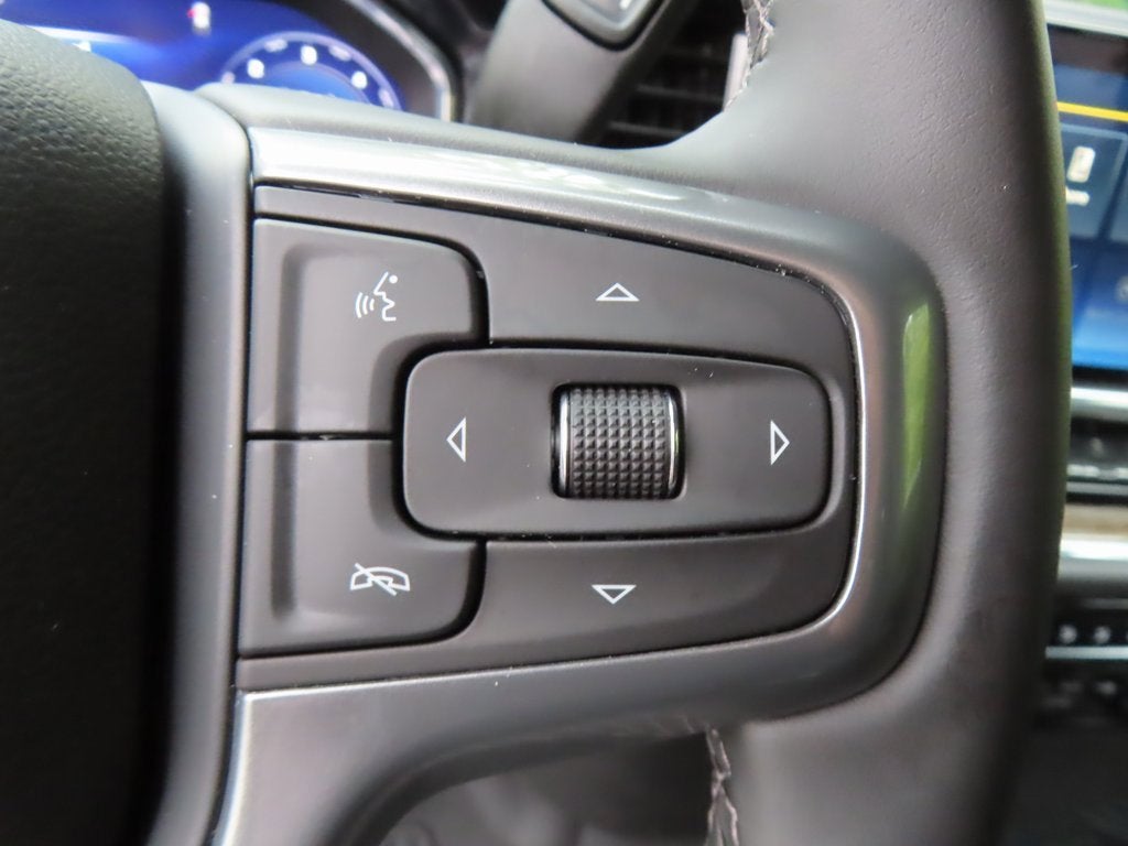 2025 Chevrolet Silverado 1500 LT (2FL)