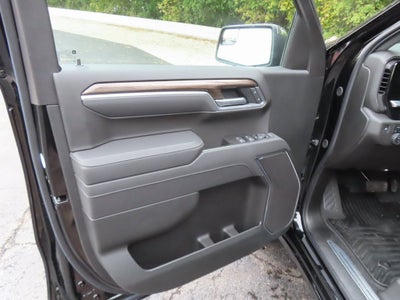 2025 Chevrolet Silverado 1500 LT (2FL)