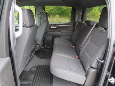 2025 Chevrolet Silverado 1500 LT (2FL)