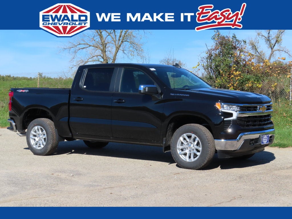 2026 Chevrolet Silverado 1500 LT - Photo 1