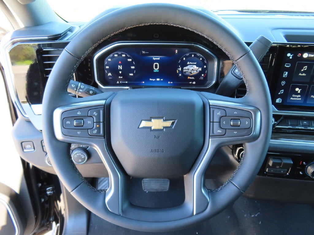 2026 Chevrolet Silverado 1500 LT - Photo 4