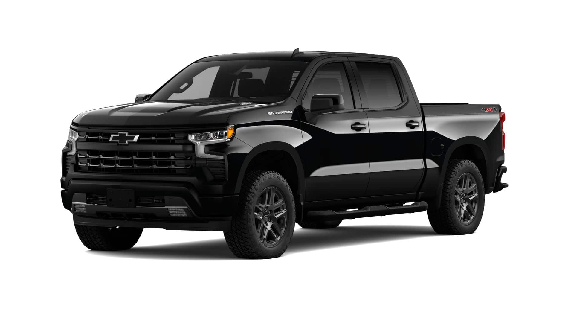 2026 Chevrolet Silverado 1500 RST - Photo 1
