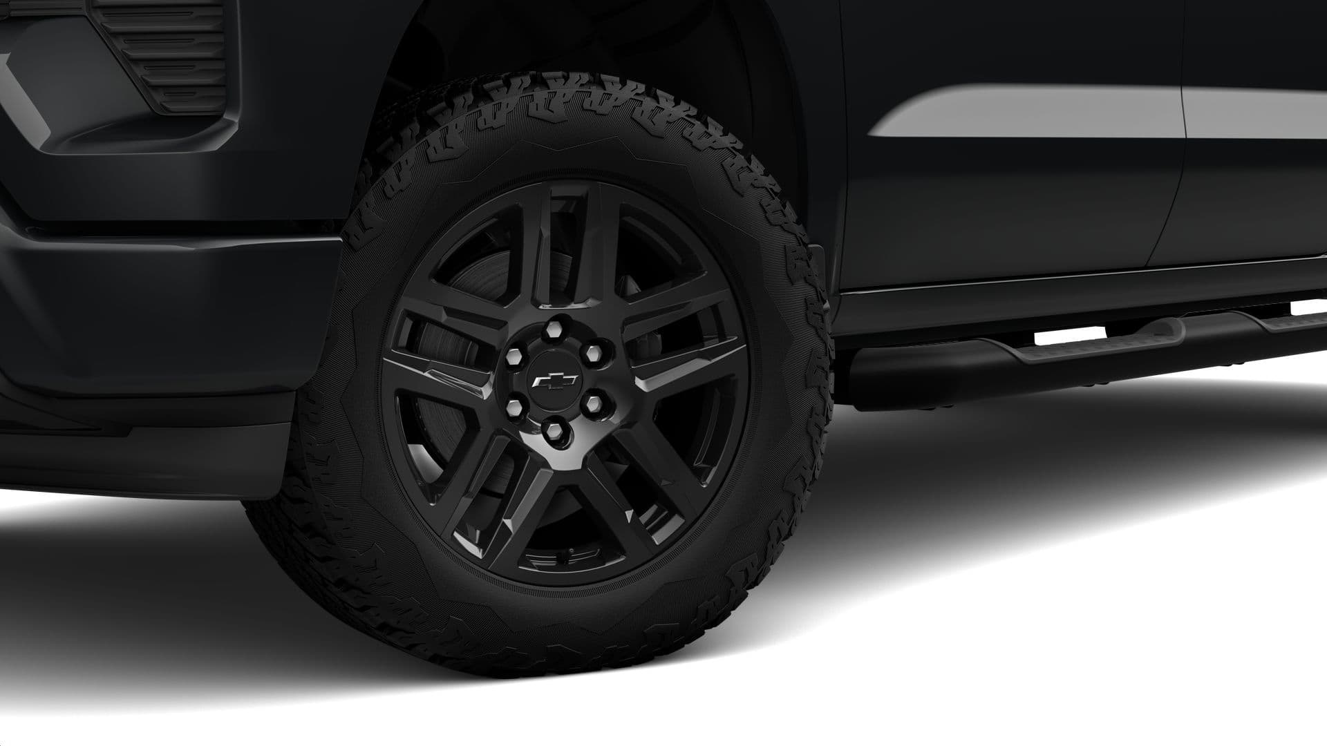 2026 Chevrolet Silverado 1500 RST - Photo 4