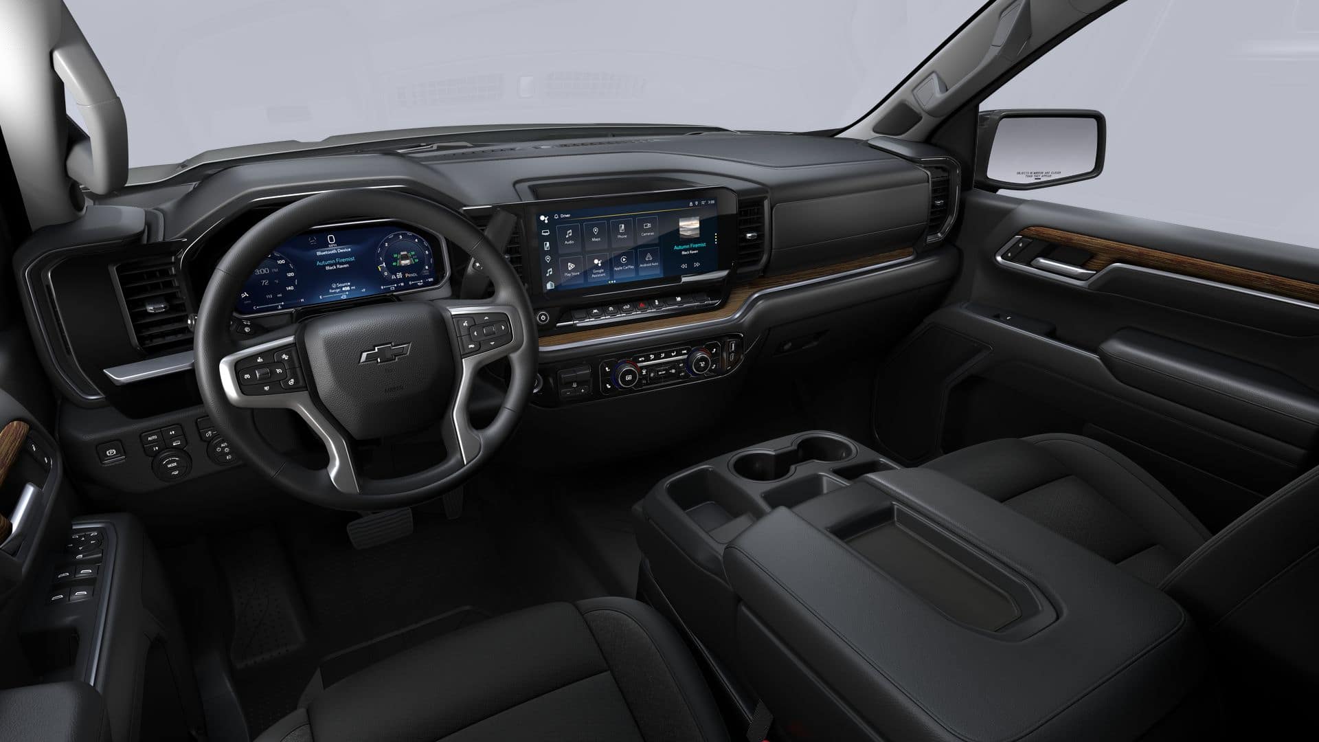 2026 Chevrolet Silverado 1500 RST - Photo 5