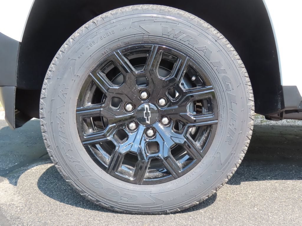 2026 Chevrolet Colorado Work Truck - Photo 15