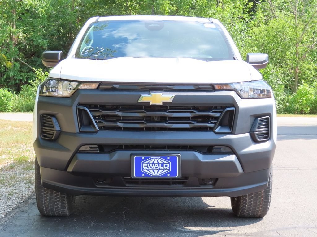 2026 Chevrolet Colorado Work Truck - Photo 17