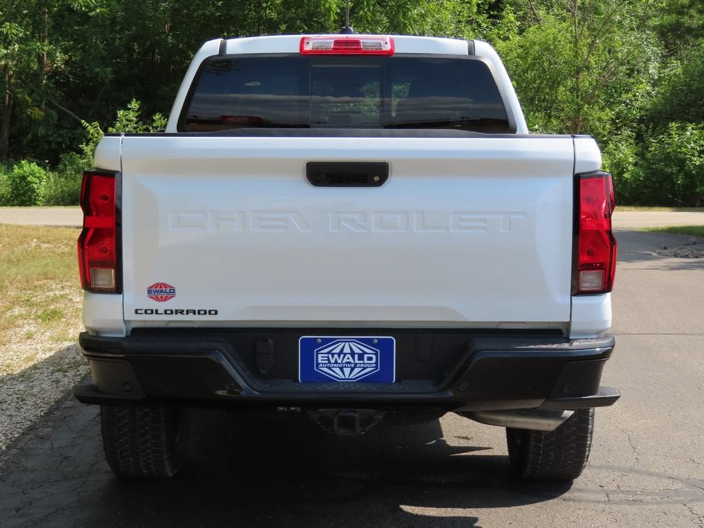 2026 Chevrolet Colorado Work Truck - Photo 18
