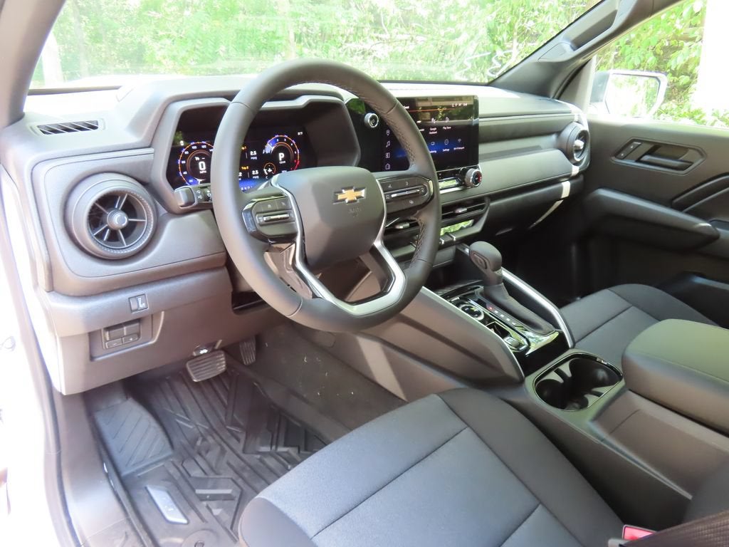 2026 Chevrolet Colorado Work Truck - Photo 19