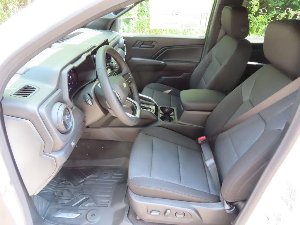 2026 Chevrolet Colorado Work Truck - Photo 20