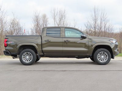 2023 Chevrolet Colorado LT