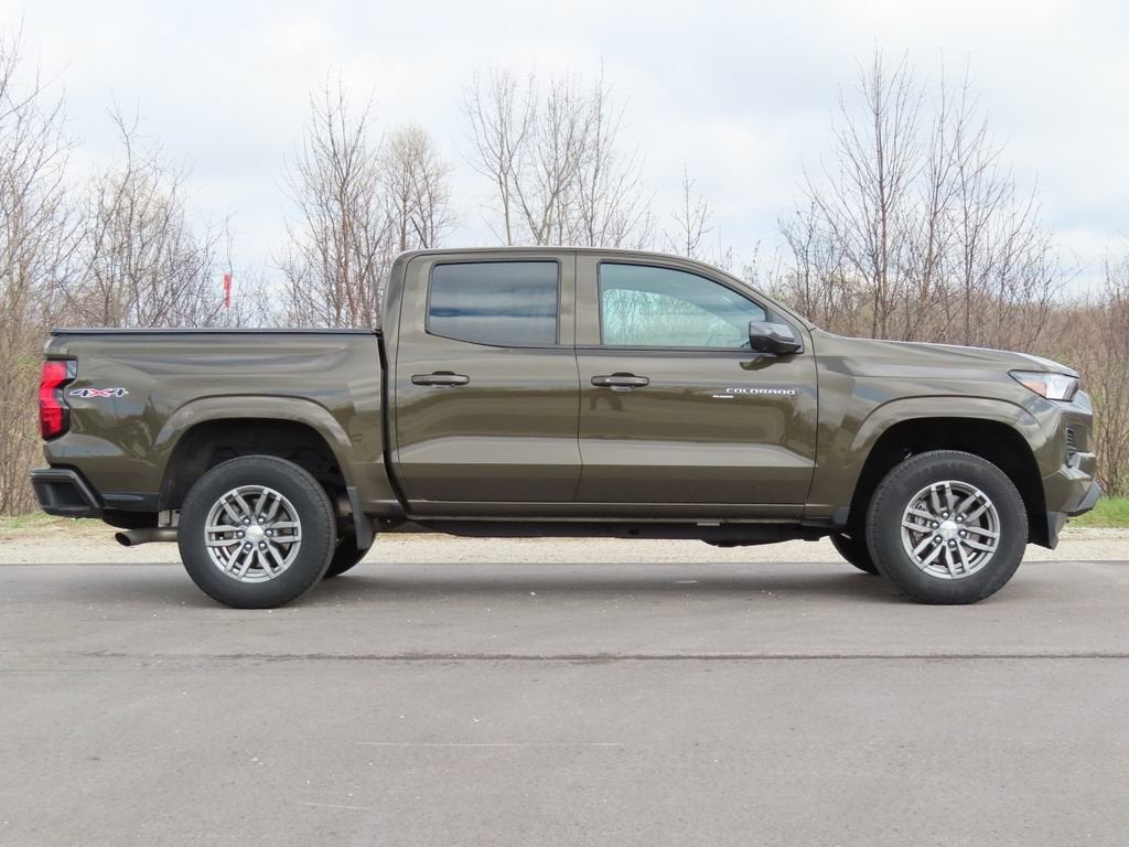 2023 Chevrolet Colorado LT