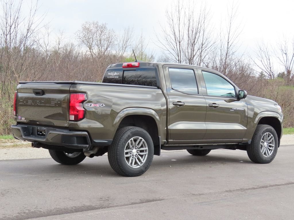 2023 Chevrolet Colorado LT