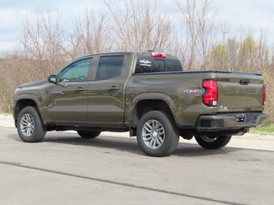 2023 Chevrolet Colorado LT