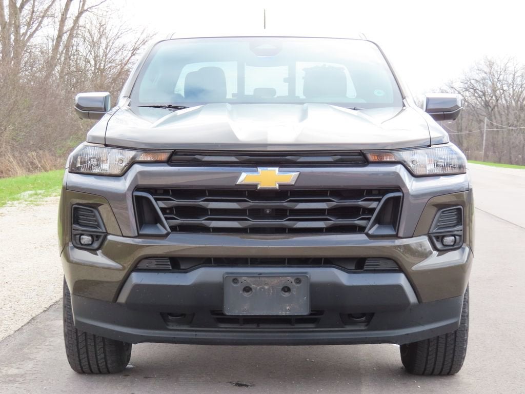 2023 Chevrolet Colorado LT