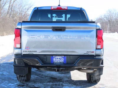 2023 Chevrolet Colorado Z71