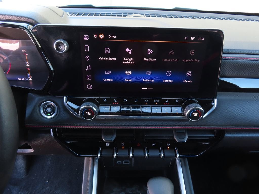 2023 Chevrolet Colorado Z71